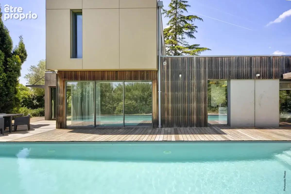 Maison 215 m² à Auzeville-Tolosane  - photo 5