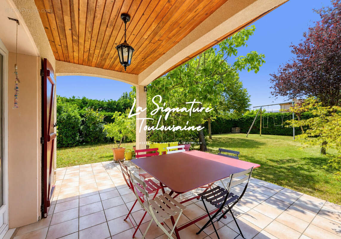 Maison 140 m² à Brax  - photo 2