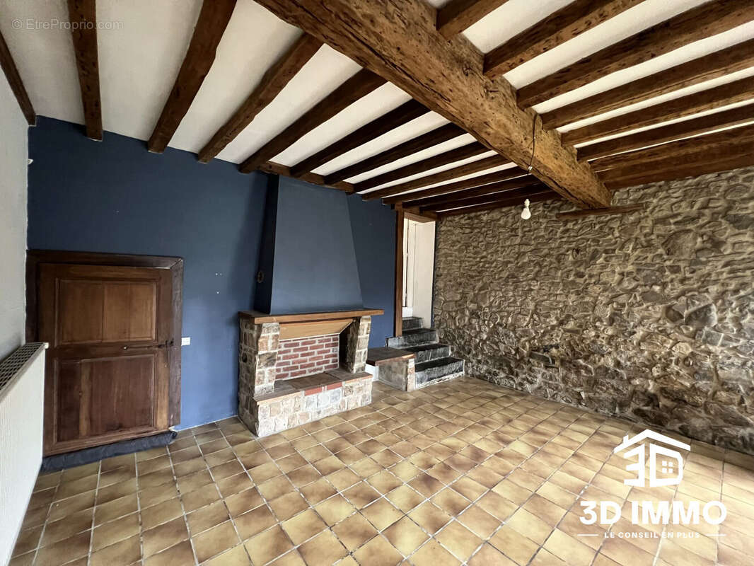 Maison à SEMERIES