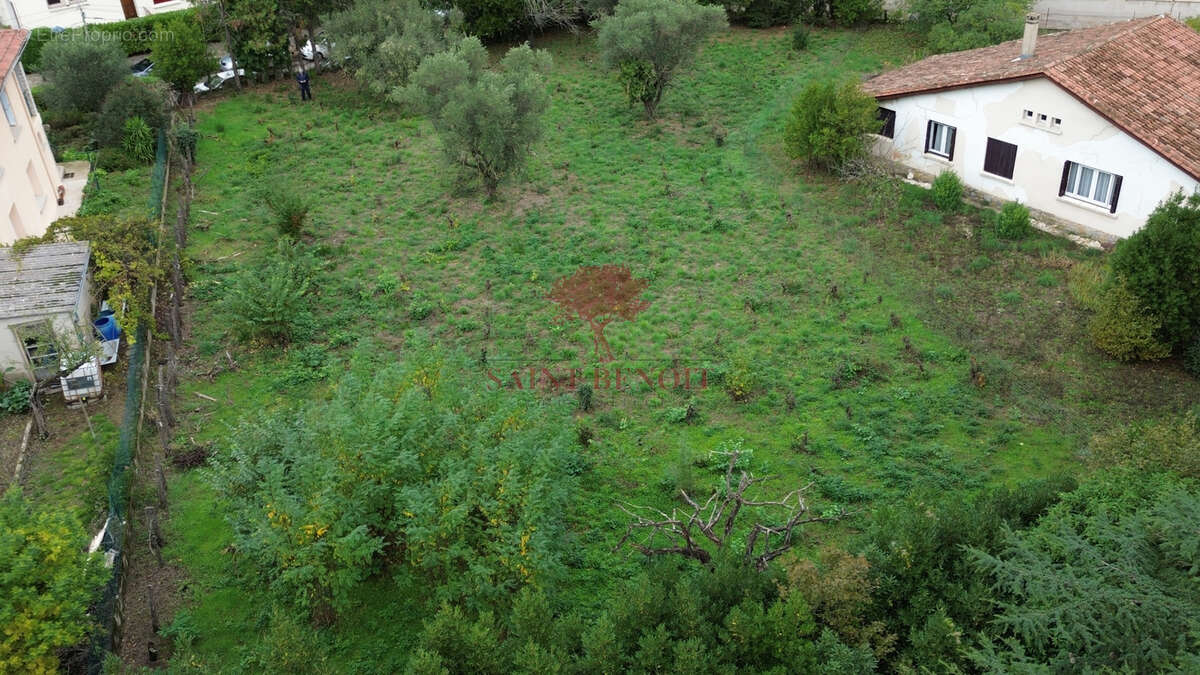Terrain à LODEVE