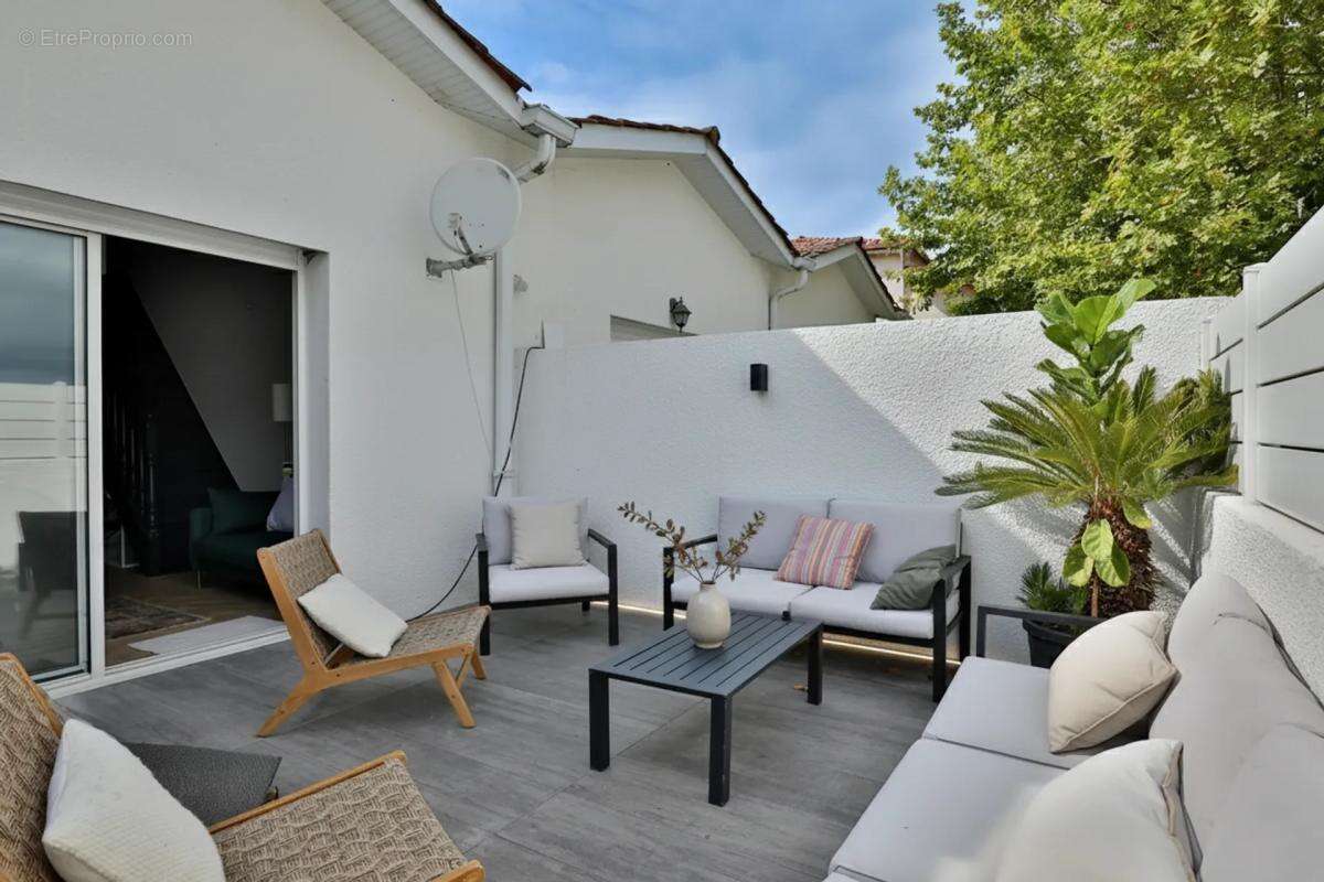 Maison à LA TESTE-DE-BUCH