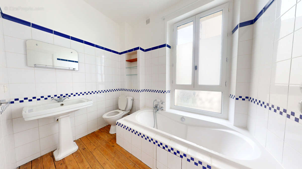 Maison à HOUILLES
