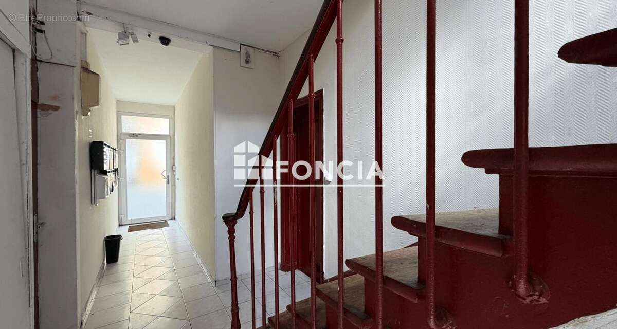 Appartement à IVRY-SUR-SEINE