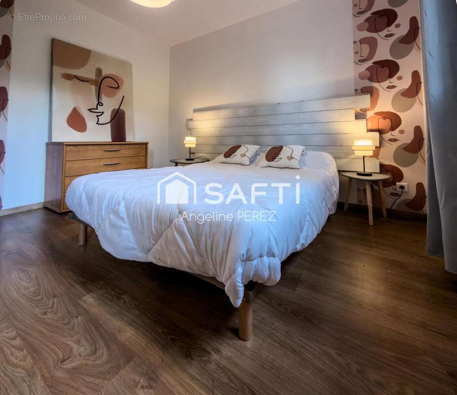 Photo 8 - Maison à VILLENEUVE-LES-SABLONS