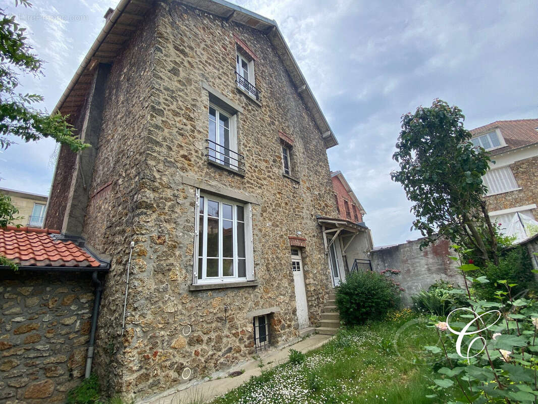 Maison à VERSAILLES