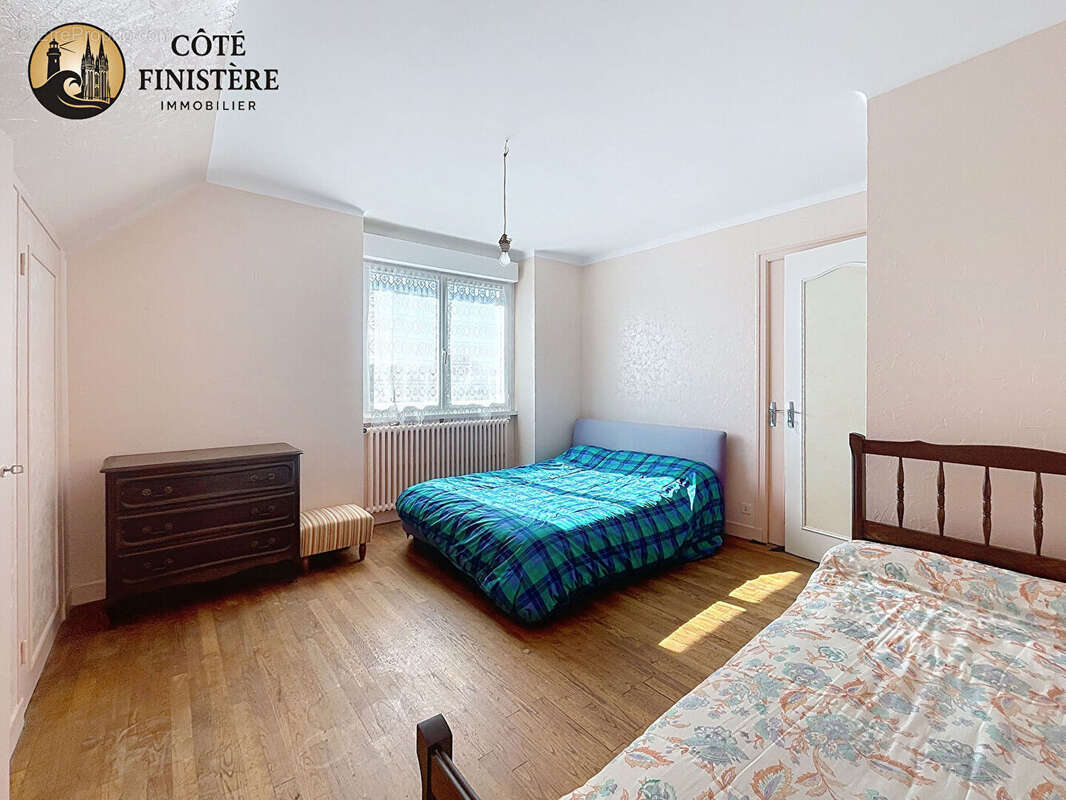 Maison à TREFFIAGAT