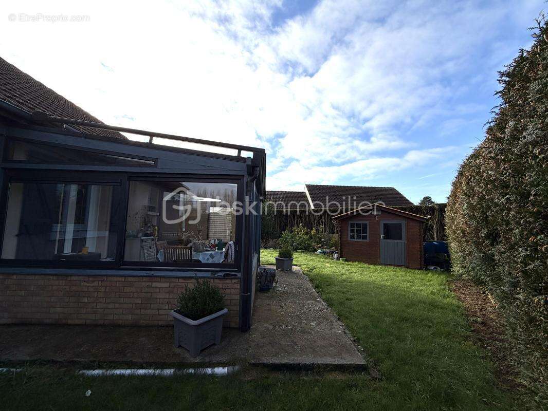 Maison à LE BOSC-ROGER-EN-ROUMOIS