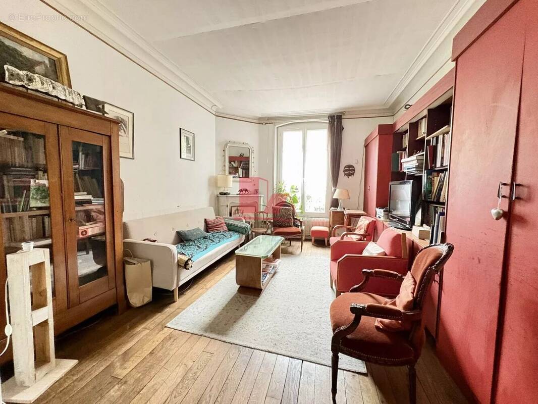 Maison à VANVES