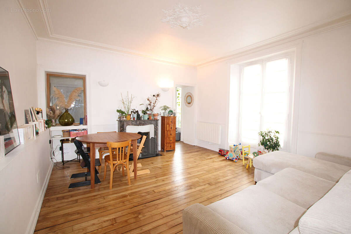 Appartement à RENNES