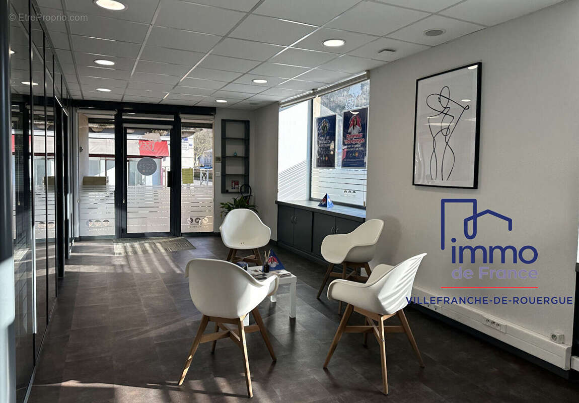 Appartement à VILLEFRANCHE-DE-ROUERGUE