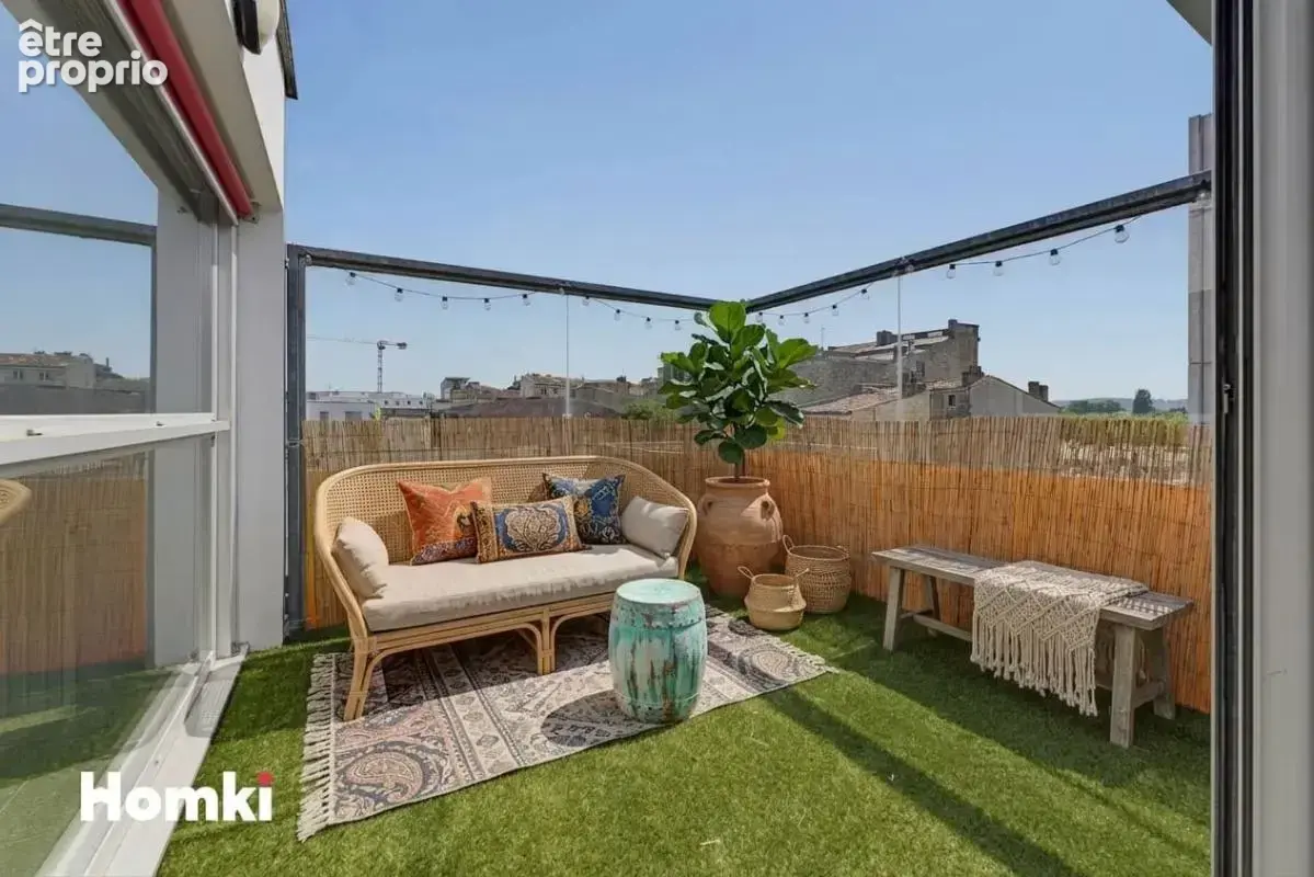 Appartement à BORDEAUX