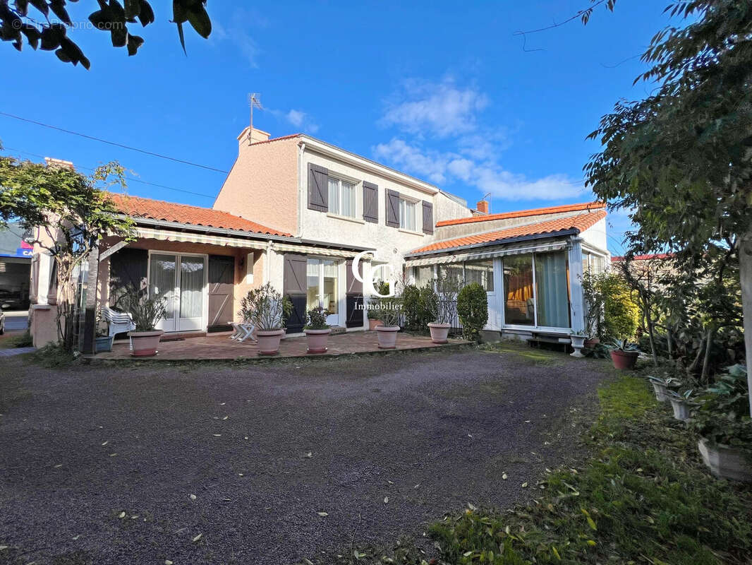 Maison à LA PLANCHE