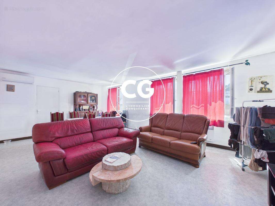 Appartement à DIEPPE