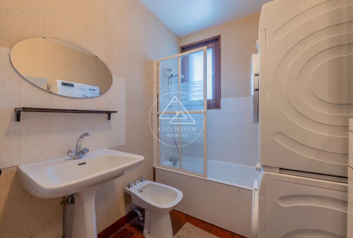 Appartement à LES GETS