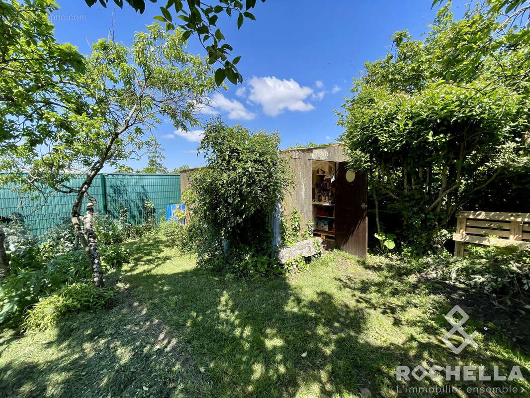 Maison à TONNAY-CHARENTE