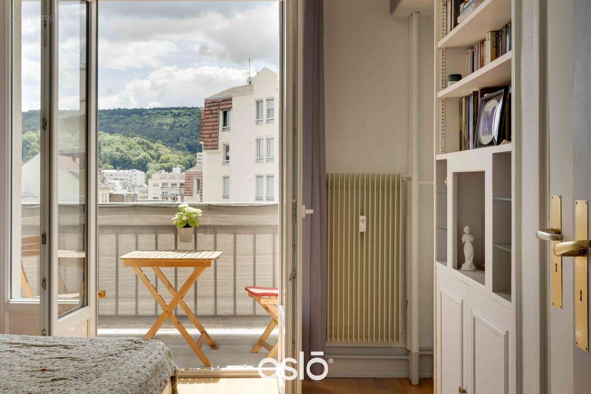 Appartement à BESANCON