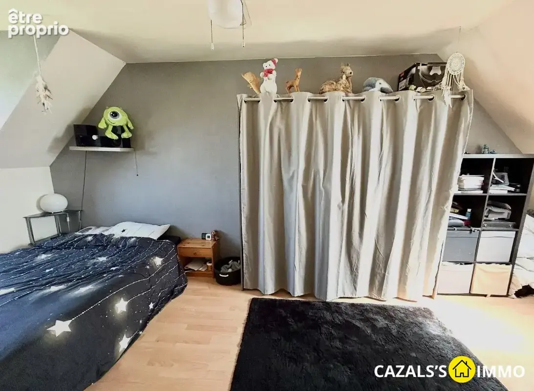 Maison 155 m² à Saint-Sauveur-Sur-Ecole  - photo 9