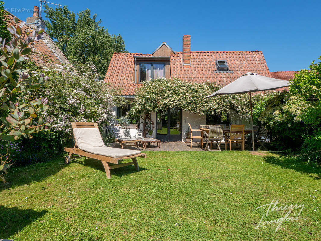 Maison à VILLENEUVE-D'ASCQ