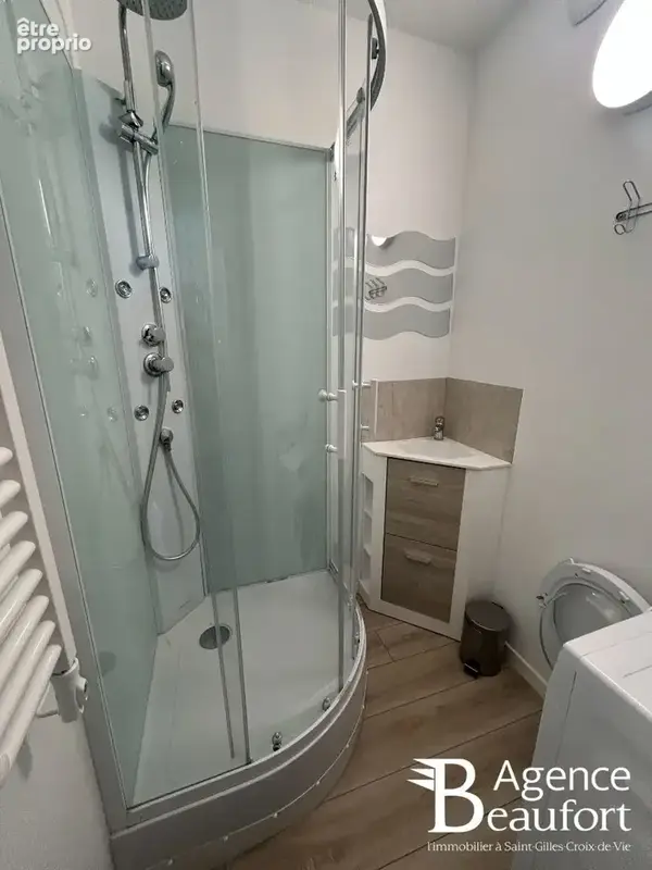 Appartement  T2+ Cabine - Saint Gilles Croix de Vie - photo 7
