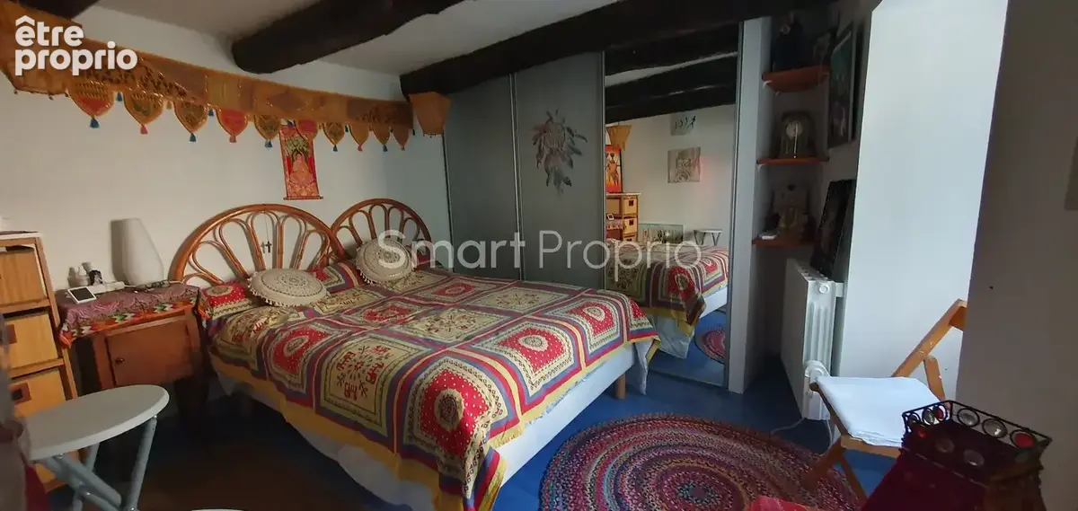 jolie maison de village avec terrasse vue dégagéé - photo 12