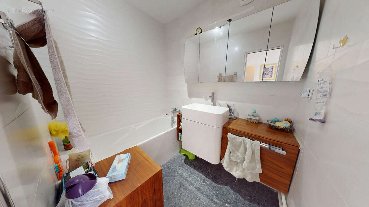 Appartement à PANTIN