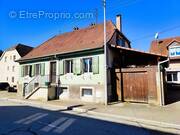 Maison à WILLER-SUR-THUR