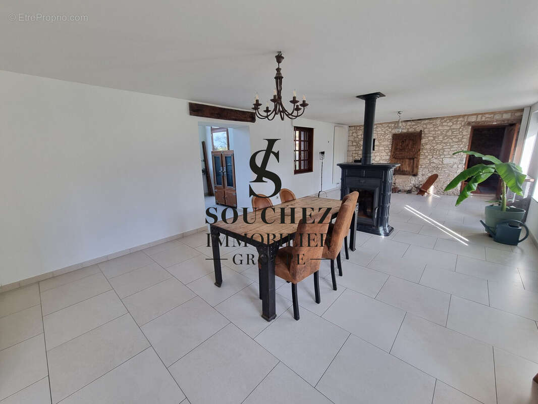 Maison à CAMBLAIN-L&#039;ABBE