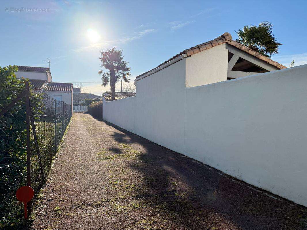 Maison à SAINT-PALAIS-SUR-MER