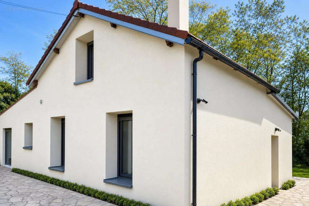 Maison à LE PLESSIS-BOUCHARD