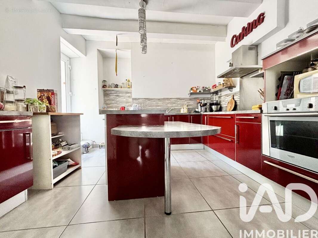 Photo 3 - Maison à LUC-SUR-ORBIEU