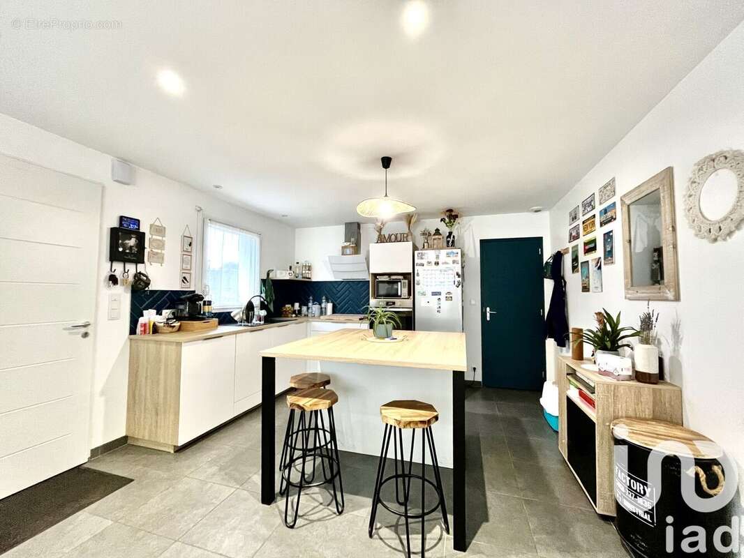 Photo 2 - Maison à BOQUEHO