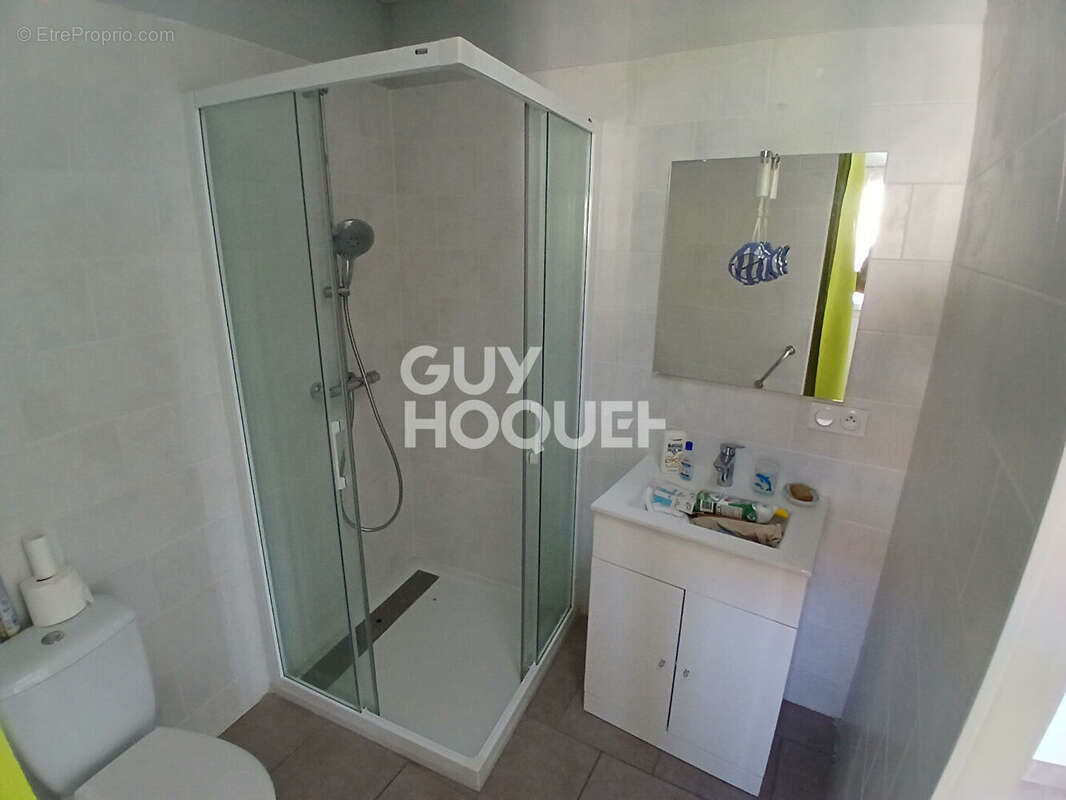 Maison à SAINT-PIERRE-D'OLERON