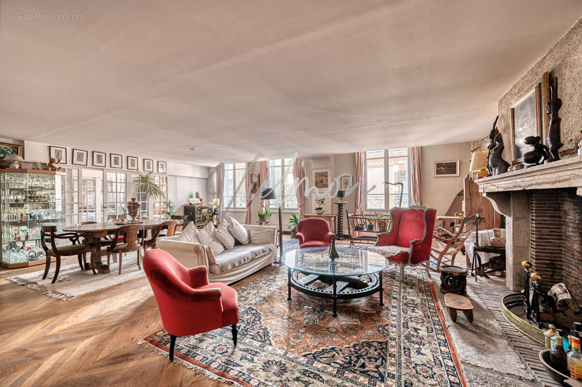 Appartement à SAINT-GERMAIN-EN-LAYE