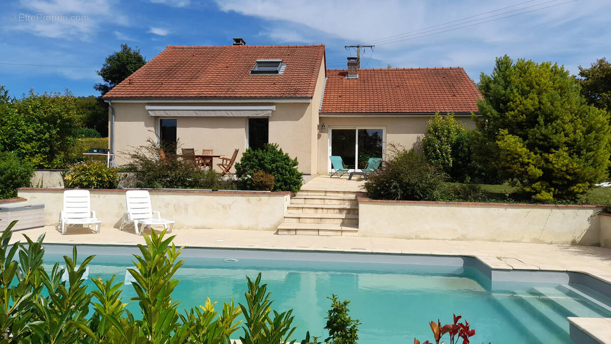 Maison à BERCENAY-EN-OTHE