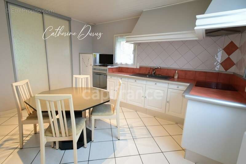 Maison à PERRIGNY-LES-DIJON