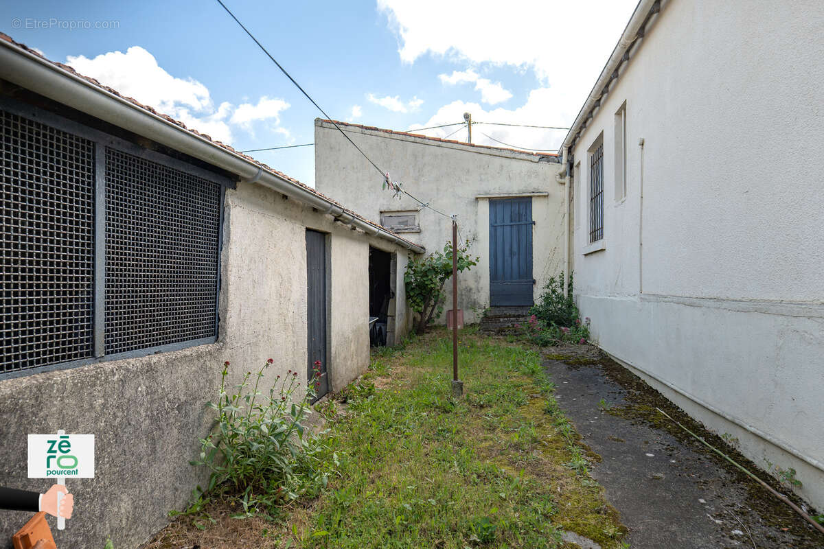Maison à LUCON