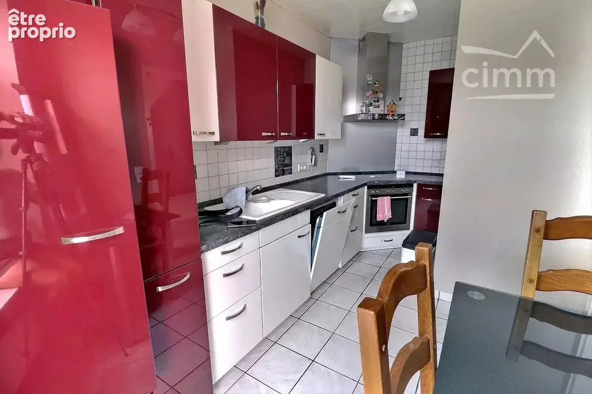 Maison mitoyenne de 75 m² - 3 chambres à STIRING WENDEL - photo 3