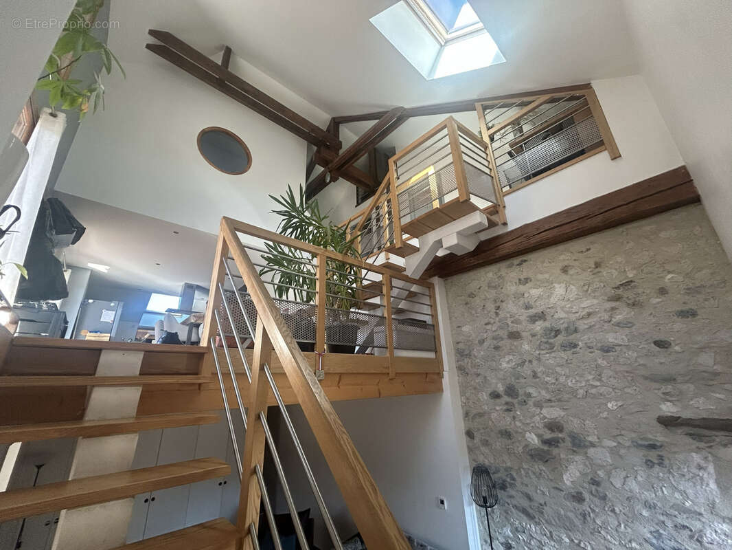 Maison à ALLONZIER-LA-CAILLE