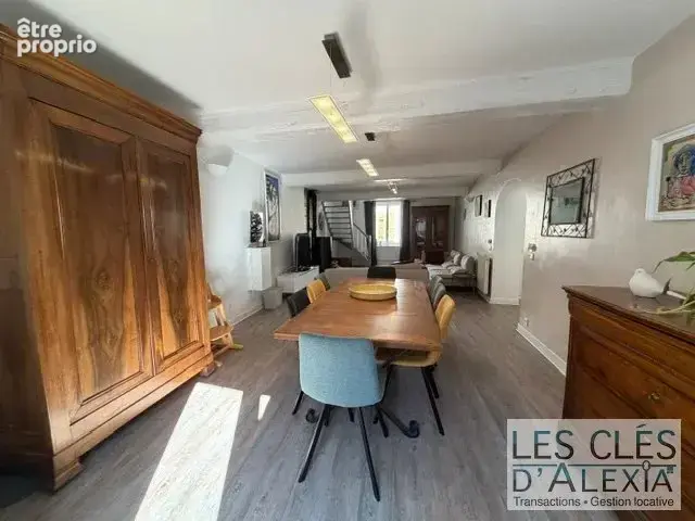 Maison de ville Vernaison Centre 180m² - photo 42