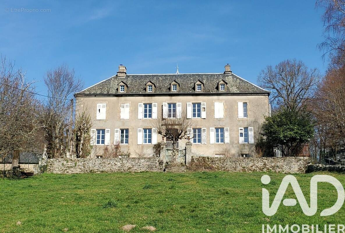 Photo 1 - Maison à SAINT-CIRGUES-LA-LOUTRE