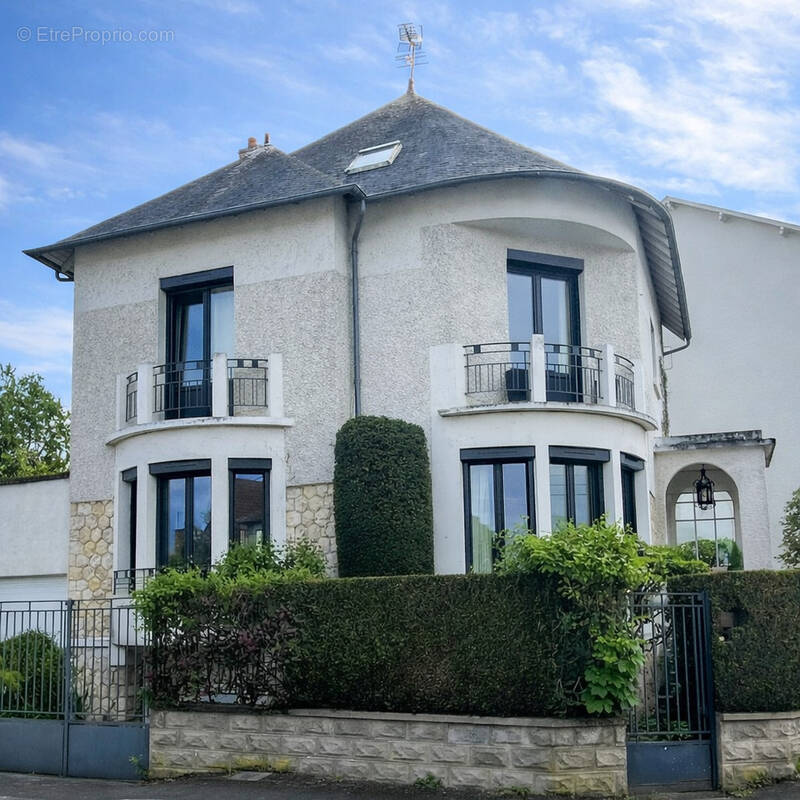 Maison à BOURGES
