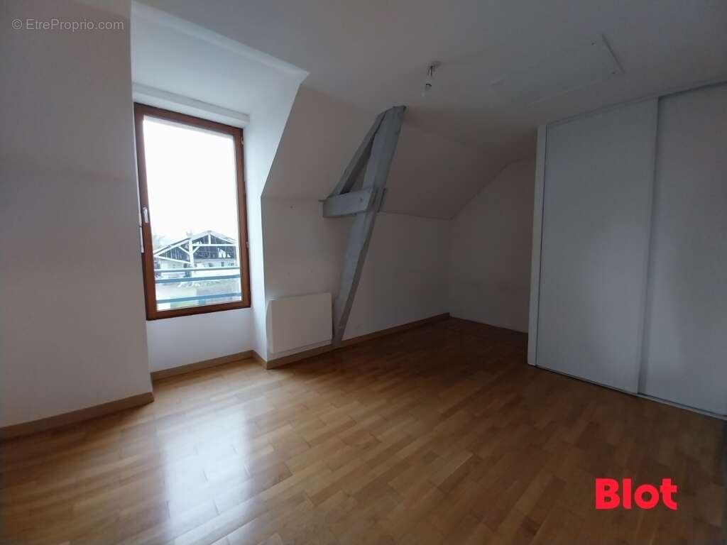 Maison à SAINT-AUBIN-D'AUBIGNE