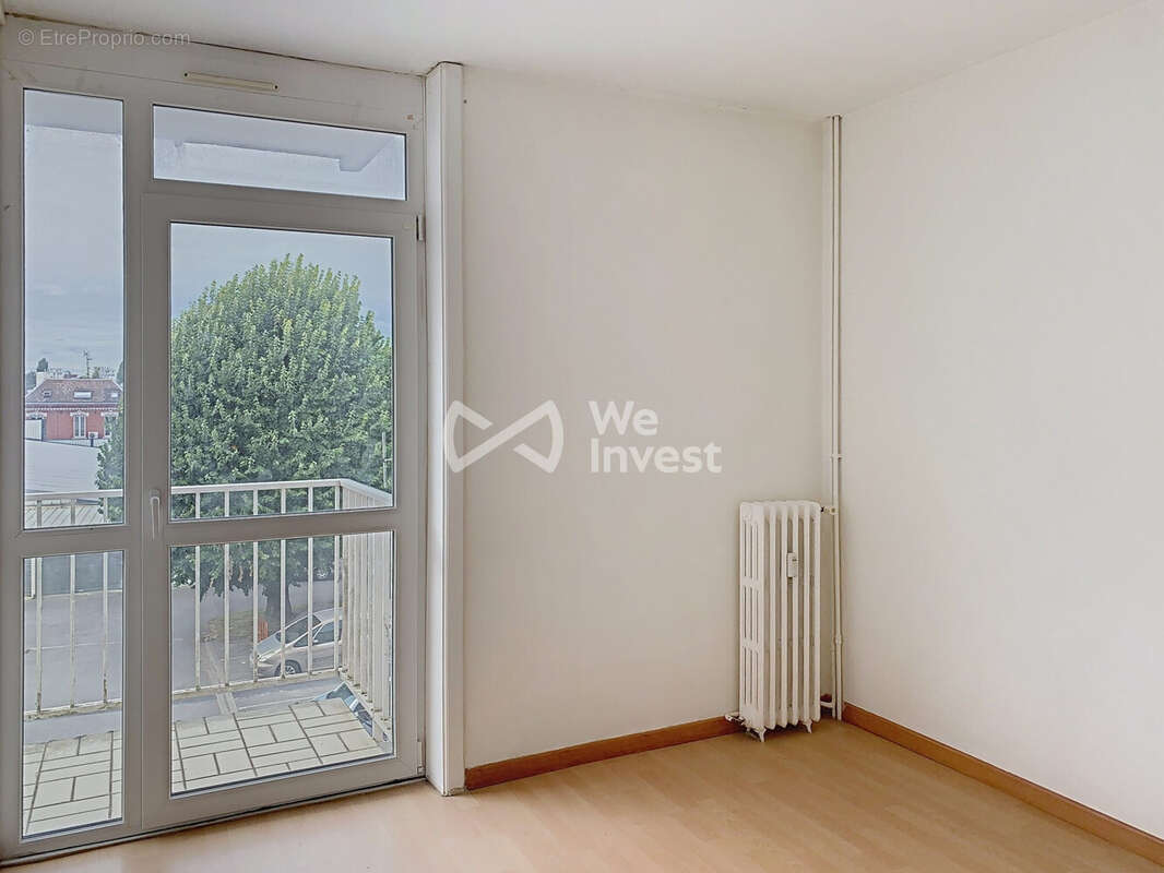 Appartement à MAUBEUGE