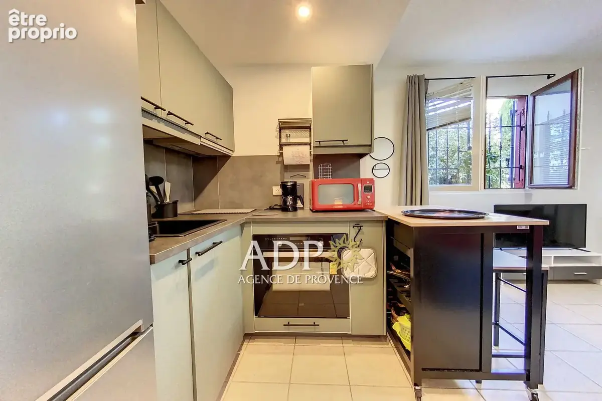 Appartement 1 pièce 22 m² à vendre à Grasse (06130) - photo 6