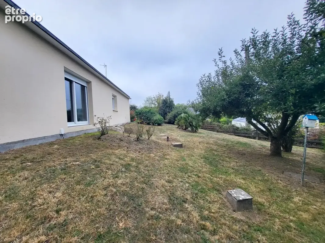 Maison plain-pied à vendre 4 pièces CROZON (29) - photo 25