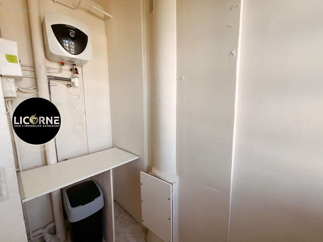 Appartement à MARSEILLE-8E