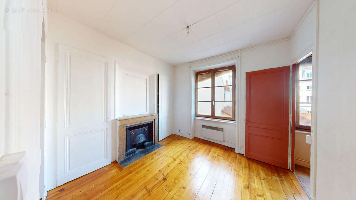 Appartement à LYON-6E