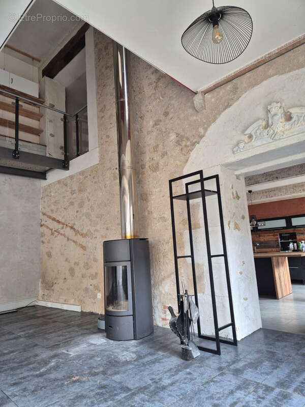 Maison à SAINT-EXUPERY