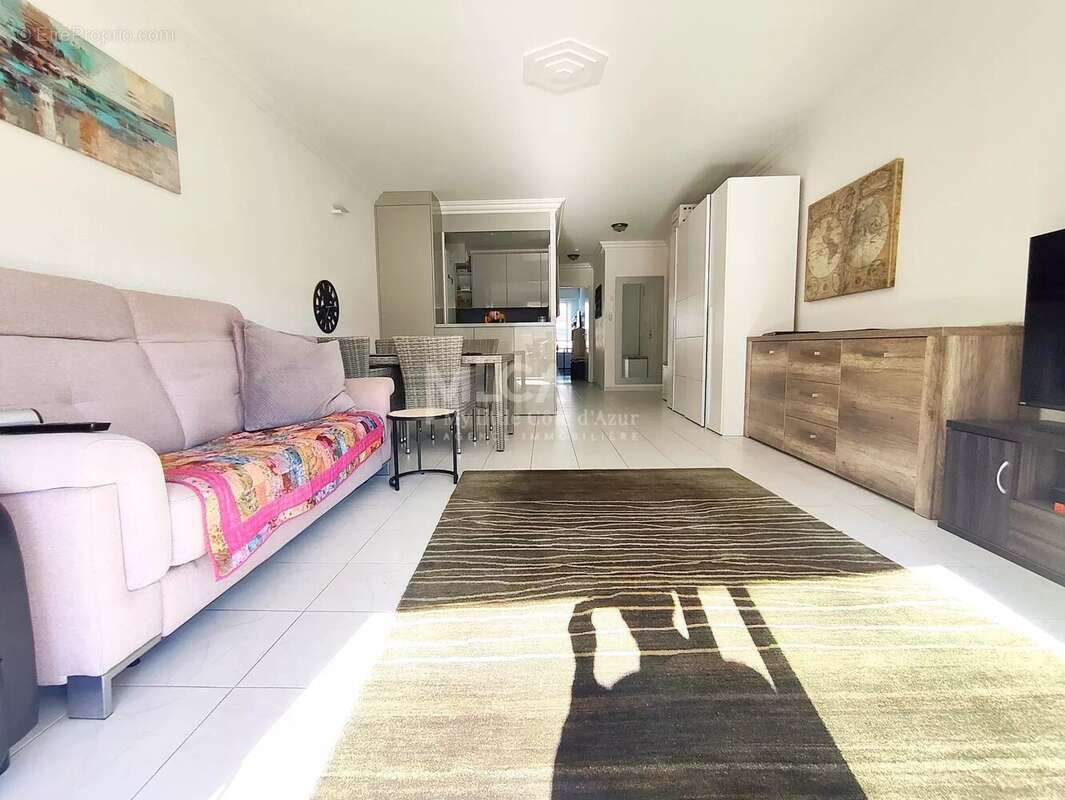 Appartement à ANTIBES