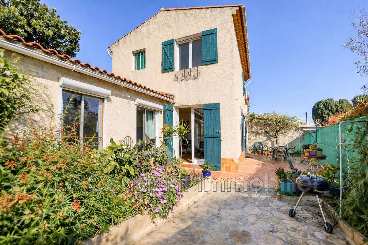Maison à LA CIOTAT